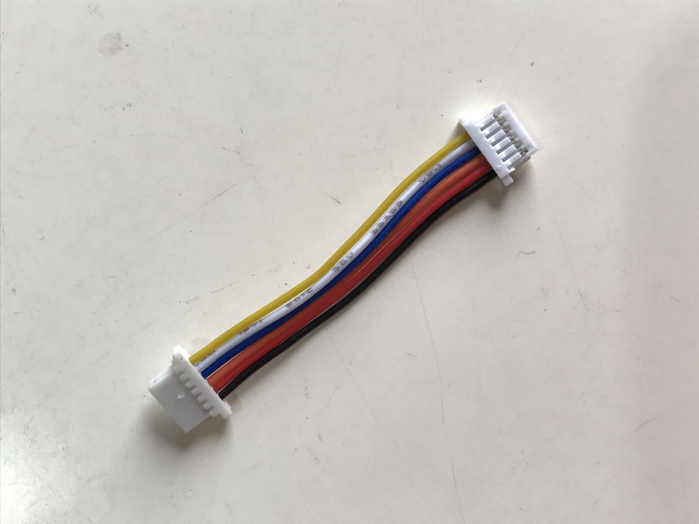 6Pin Cable,Cable & Connector